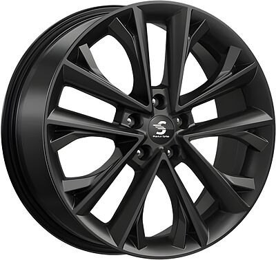 Premium Series КР012 EXEED TXL 7x18 5x108 ET 36 Dia 65 Fury black