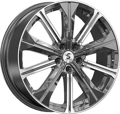 Premium Series КР013 Haval Dargo 7x19 5x114.3 ET 40 Dia 66.6 HS