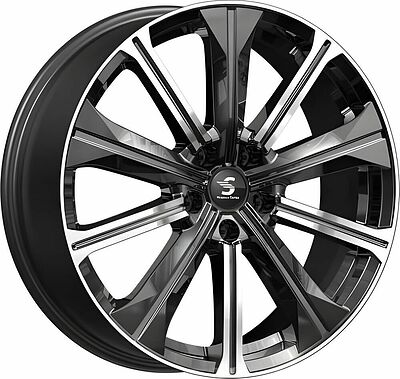 Premium Series КР013 Haval Dargo 7x19 5x114.3 ET 4 Dia 66.6 GGFP
