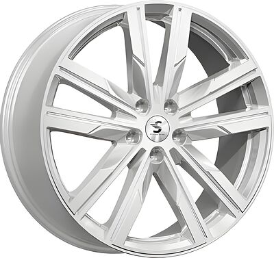 Premium Series КР014 EXEED VX 8x20 5x108 ET 36 Dia 65 Elite Silver