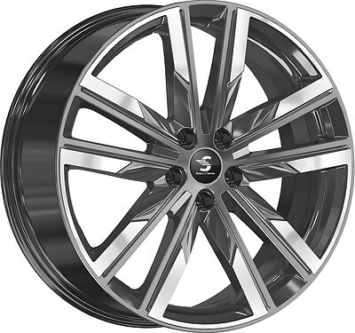 Premium Series КР014 Mazda CX-9 8x20 5x114.3 ET 45 Dia 67.1 GGFP