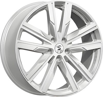 Premium Series КР014 Teramont 8x20 5x112 ET 34 Dia 57.1 Gloss_Grapfp