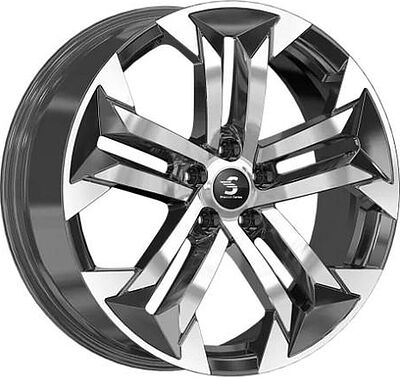 Premium Series КР015 Jetour Dashing 7.5x19 5x108 ET 38 Dia 60.1 GGFP
