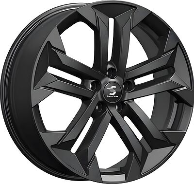 Premium Series КР015 Jetour Dashing 7.5x19 5x108 ET 38 Dia 60.1 Gloss_Grapfp