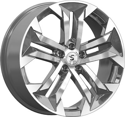 Premium Series КР015 Mazda CX-5 7.5x19 5x114.3 ET 45 Dia 67.1 Gloss_Grapfp