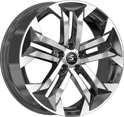 Premium Series КР015 Volvo XC60 7.5x19 5x108 ET 50 Dia 63.4 GGFP