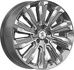 Premium Series КР1061 Humber 8x20 5x114.3 ET 45 Dia 66.1 GlossGrapfp