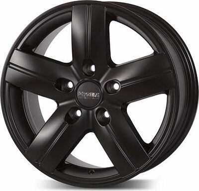 Прома Каньон 7x16 5x139.7 ET 40 Dia 98.1 Черный матовый