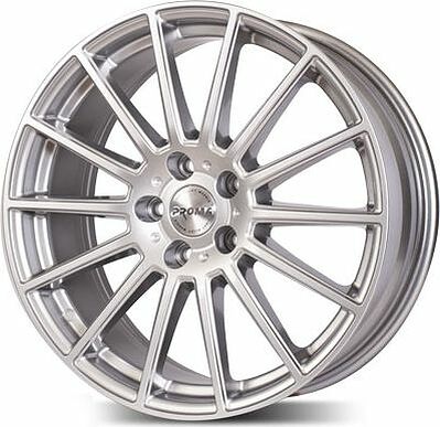Прома Круиз 6x15 4x98 ET 35 Dia 58.6 Титан
