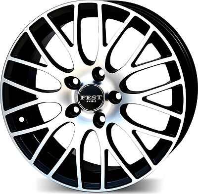 Прома GT 7x17 5x100 ET 45 Dia 57.1 Алмаз матовый