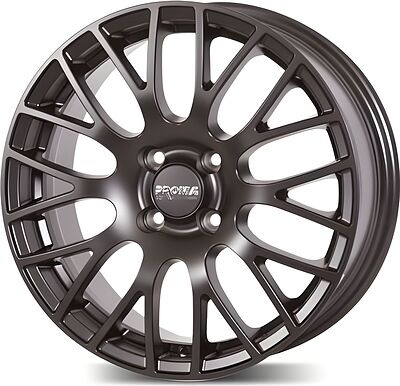 Прома GTL 6.5x16 4x100 ET 48 Dia 54.1 Черный матовый new