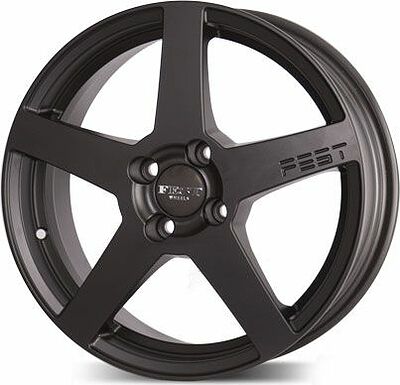 Прома ЛеМан 6.5x16 4x100 ET 43 Dia 60.1 Черный матовый