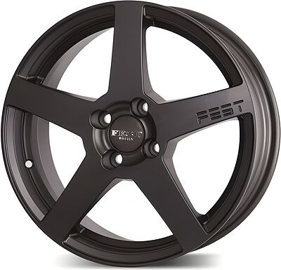 Прома ЛеМан 6.5x16 4x98 ET 33 Dia 58.6 Черный матовый new