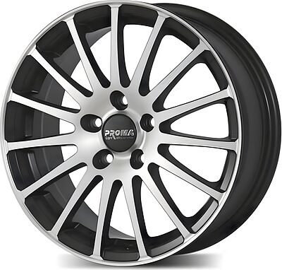 Прома RS 6.5x16 5x112 ET 46 Dia 57.1 Алмаз матовый
