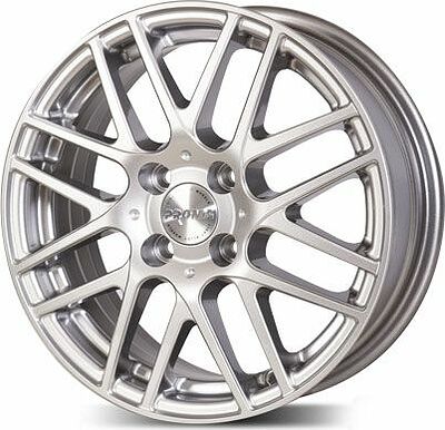 Прома Торнадо 6x15 4x98 ET 35 Dia 58.6 Неро