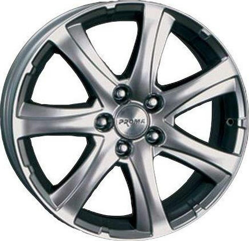 Прома Турбо 7x17 5x108 ET 52.5 Dia 63.4 неро