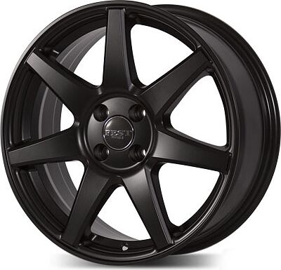 Прома Зенит 7x17 4x100 ET 45 Dia 60.1 Черный матовый