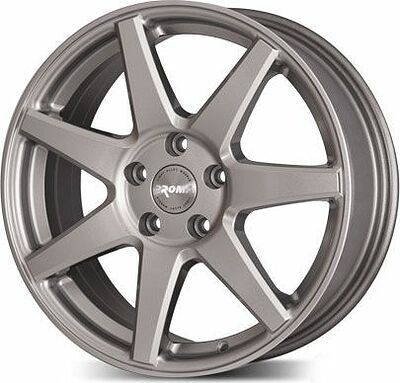 Прома Зенит 7x17 4x100 ET 40 Dia 60.1 Неро