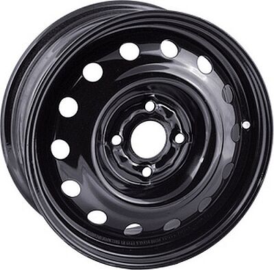 PS 524201 4x15 4x100 ET 35 Dia 60.1 black