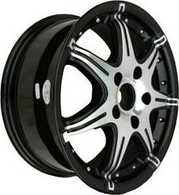 PTW P1069 7x16 5x105 ET 35 Dia 56.6 MC66