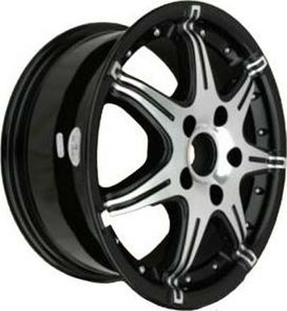 PTW P1069 6.5x15 5x114.3 ET 40 Dia 64.1 MC66