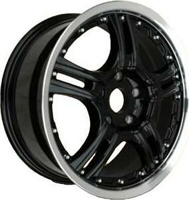 PTW P1586 7.5x17 5x114.3 ET 42 Dia 60.1 MIC