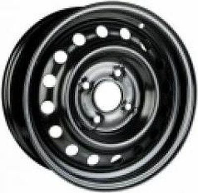 R-steel 564205 6x15 4x100 ET 50 Dia 60.1 silver
