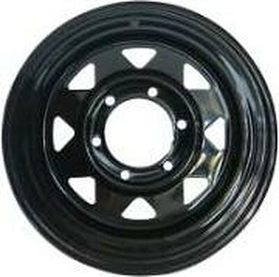 R-steel LT1238 6x15 4x108 ET 18 Dia 65.1 Silver