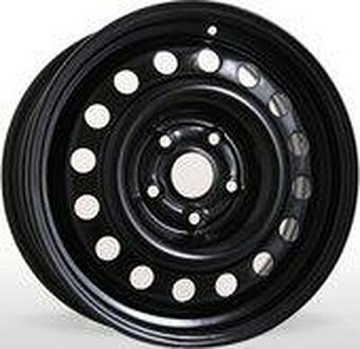 R-steel LT3111 5.5x15 5x160 ET 60 Dia 65.1 black