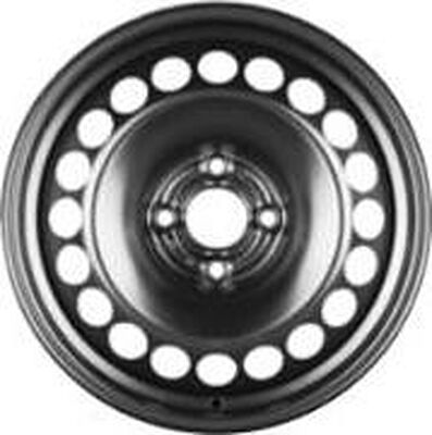 R-steel YA531 6x14 5x100 ET 43 Dia 57.1 black