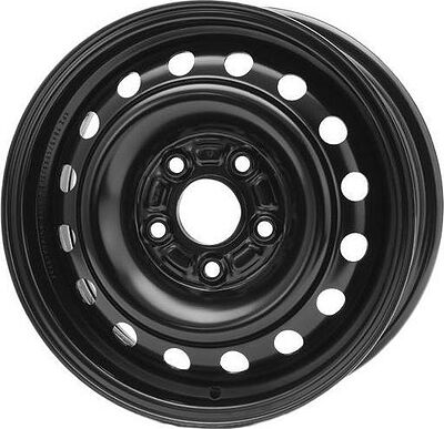 R-steel YA645 6x15 4x100 ET 32 Dia 60.1 black