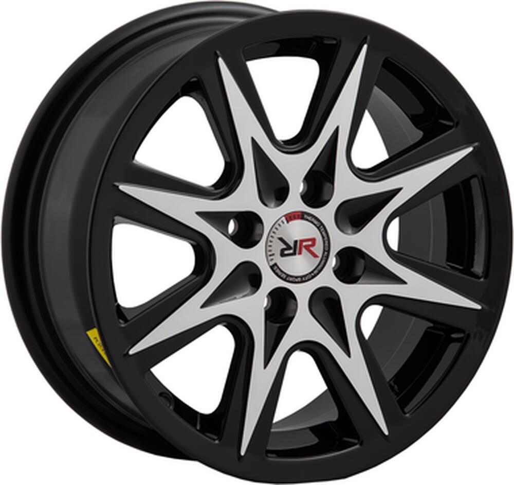 Race Ready CSS135 6x14 4x100 ET 32 Dia 73.1 B-P