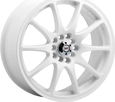 Race Ready CSS154 7x16 5x100 ET 40 Dia 73.1 White