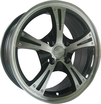 Race Ready CSS215 6x14 4x98 ET 35 Dia 58.6 B-P