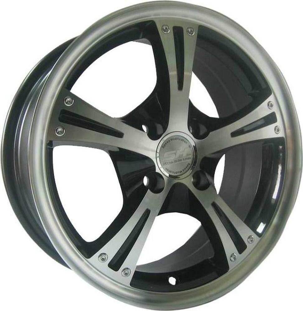 Race Ready CSS215 6x14 4x100 ET 35 Dia 73.1 B-P