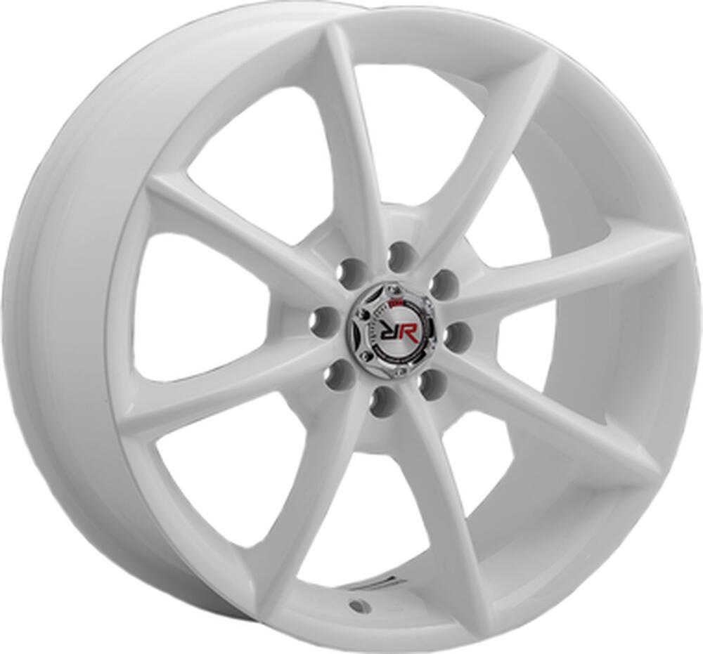 Race Ready CSS217 6x14 4x98/100 ET 38 Dia 73.1 white