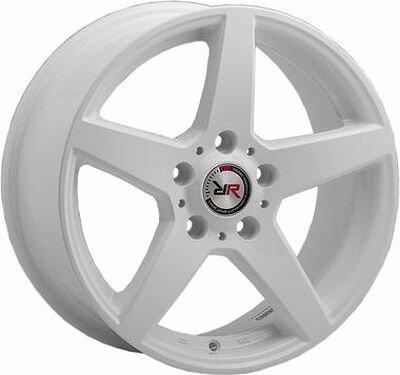 Race Ready CSS254 7x15 4x98 ET 30 Dia 58.6 White