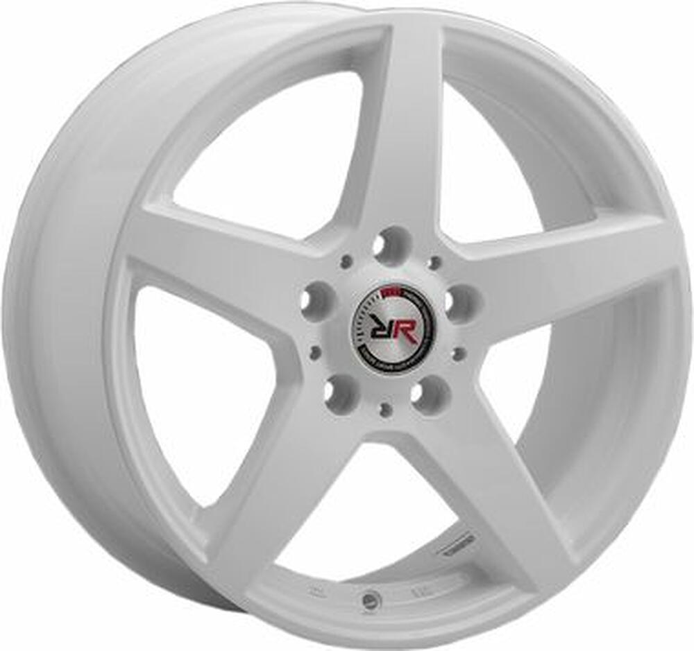 Race Ready CSS254 7x16 4x98 ET 30 Dia 58.6 White