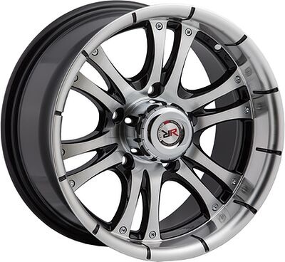 Race Ready CSS268 8x16 5x139.7 ET 10 Dia 110.5 B-P
