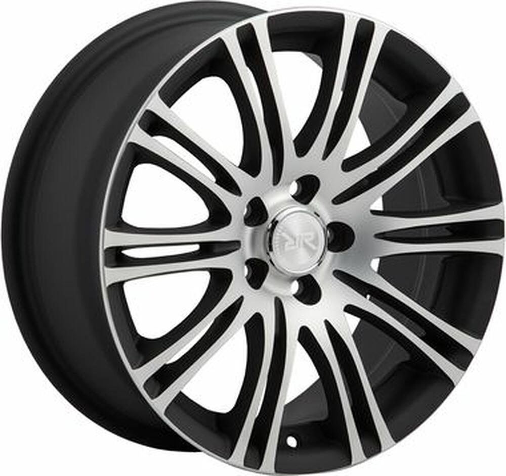 Race Ready CSS271 7x16 5x100 ET 40 Dia 73.1 B-P/M