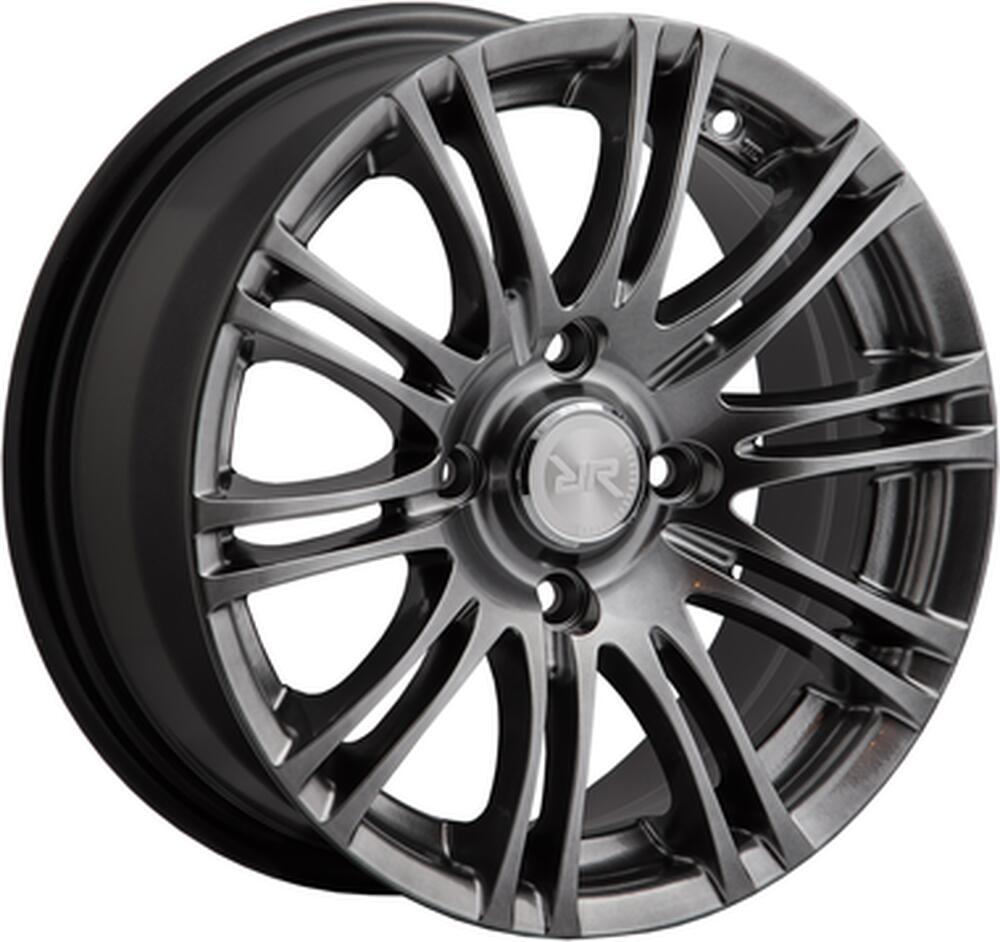 Race Ready CSS271 6x14 4x98 ET 35 Dia 58.6 HB