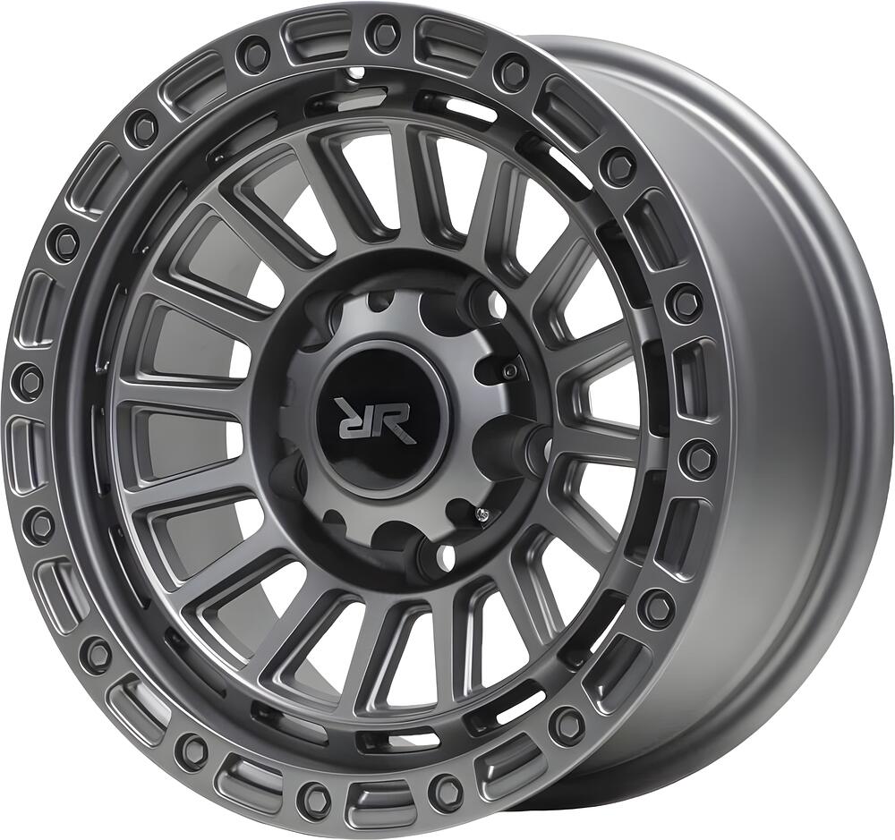 Race Ready CSS2895 7x15 5x139.7 Dia 110.5 MK/M