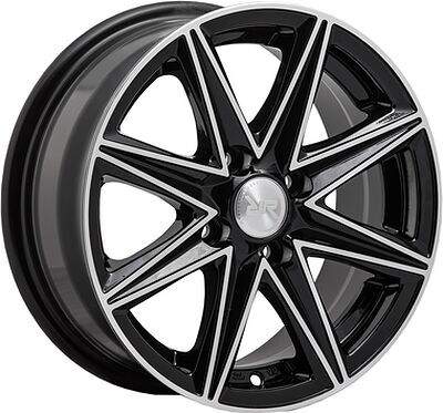 Race Ready CSS3168 6x14 4x98 ET 35 Dia 58.6 B-P