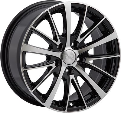 Race Ready CSS3173 6x15 4x100 ET 38 Dia 73 B-P