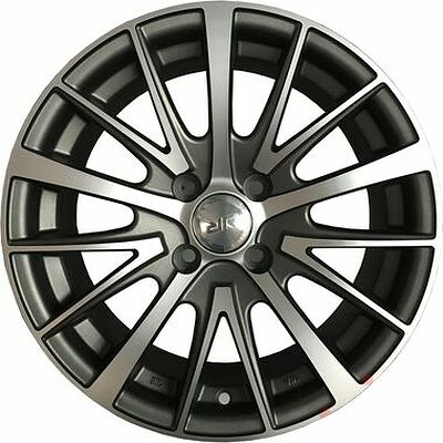 Race Ready CSS3173 6.5x15 4x100 ET 38 Dia 60.1 MK-PM