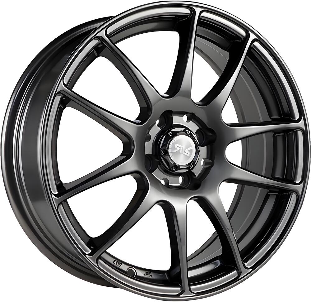 Race Ready CSS3199 6.5x16 5x114.3 ET 45 Dia 67.1 MK