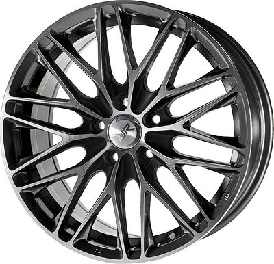 Race Ready CSS3312 6.5x15 5x100 ET 35 Dia 57.1 MK-P