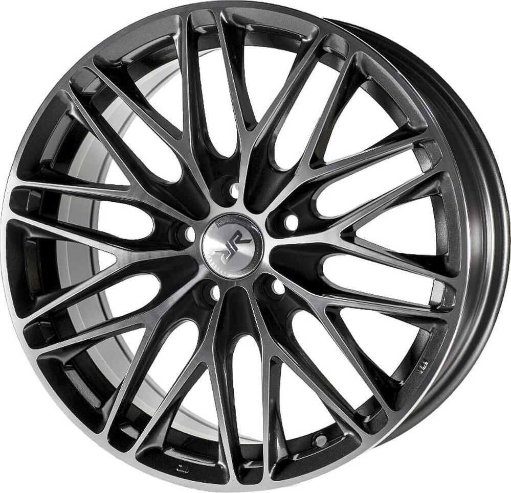 Race Ready CSS3312 6x14 4x98 ET 35 Dia 58.6 MK-P