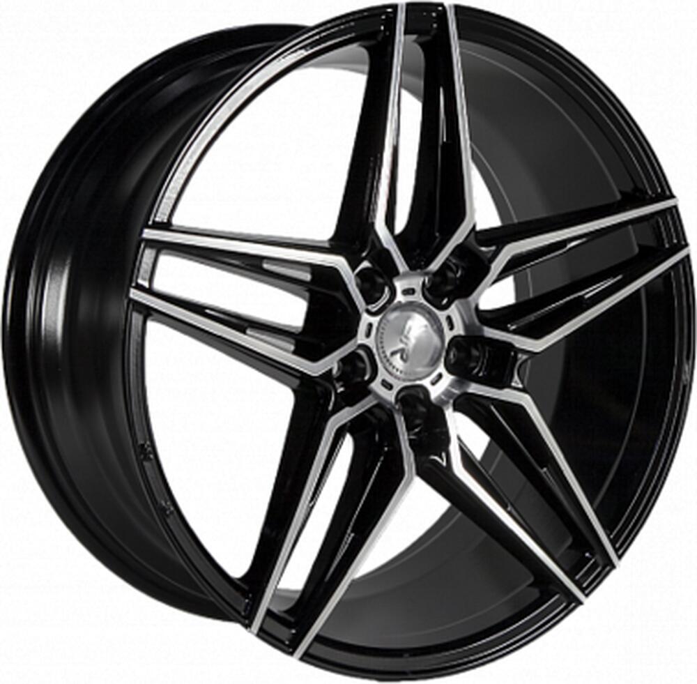 Race Ready CSS3337W 8.5x19 5x112 ET 35 Dia 66.6 B-P