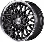 Race Ready CSS3375 6x14 4x100 ET 35 Dia 60.1 G-LP